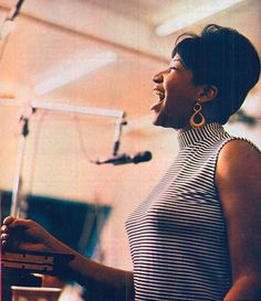 Aretha Franklin