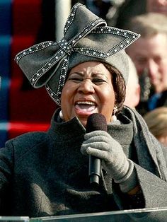 Aretha Franklin