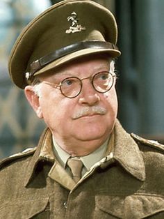 Arthur Lowe