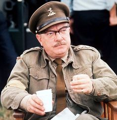 Arthur Lowe