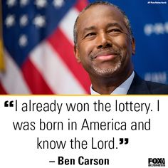 Ben Carson