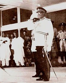 Benjamin Nnamdi Azikiwe