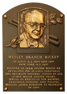 Branch Rickey