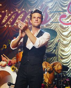 Brandon Flowers