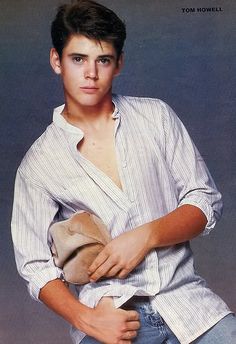 C Thomas Howell