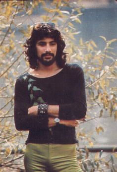 Cat Stevens