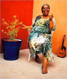 Cesaria Évora