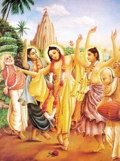 Chaitanya Mahaprabhu