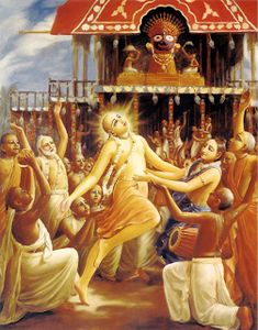 Chaitanya Mahaprabhu