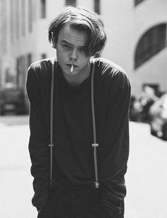 Charlie Heaton