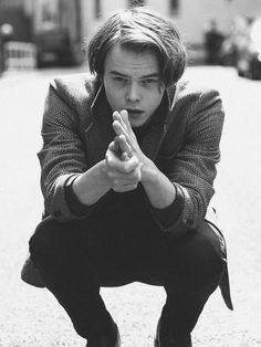 Charlie Heaton