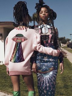 Chloe x Halle