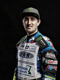 Chris Holder