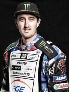 Chris Holder