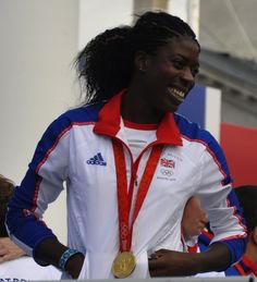 Christine Ohuruogu