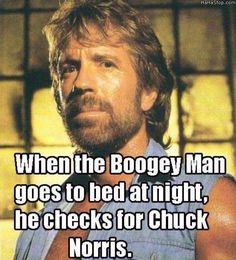 Chuck Norris