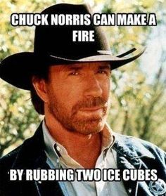 Chuck Norris