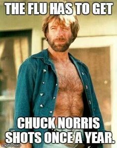 Chuck Norris