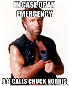 Chuck Norris