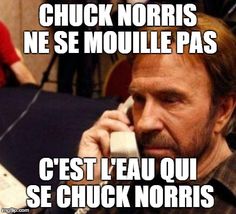 Chuck Norris