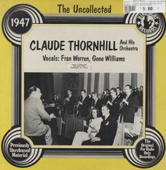 Claude Thornhill