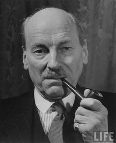 Clement Attlee