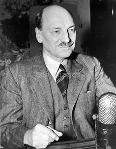 Clement Attlee