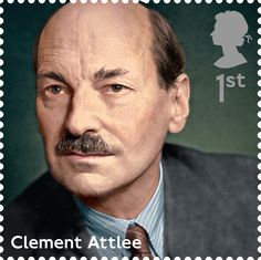 Clement Attlee