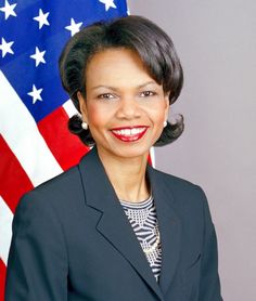 Condoleezza Rice