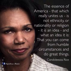 Condoleezza Rice