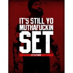 CT Fletcher