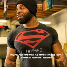 CT Fletcher