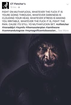 CT Fletcher