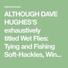 Dave Hughes