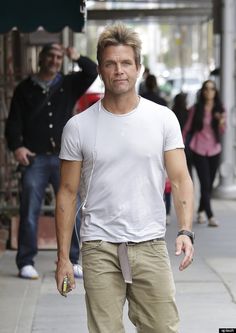 David Chokachi