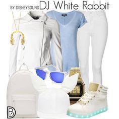 DJ White