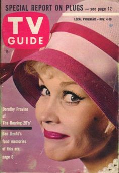 Dorothy Provine