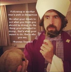 Duncan Trussell