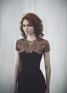 Eleanor Tomlinson