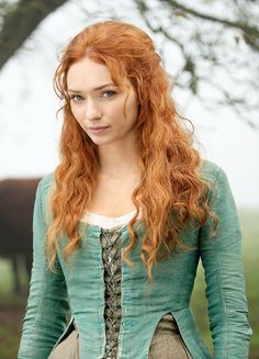 Eleanor Tomlinson