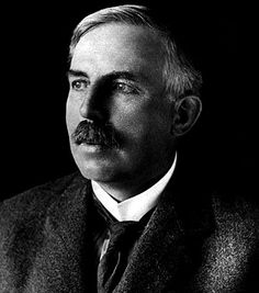 Ernest Rutherford