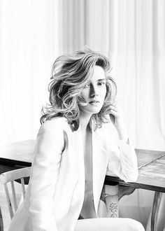 Evelyne Brochu