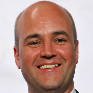 Fredrik Reinfeldt