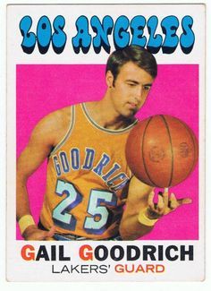 Gail Goodrich