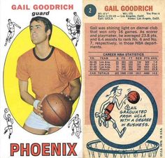 Gail Goodrich