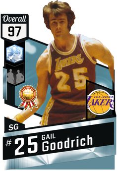 Gail Goodrich