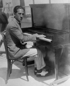 George Gershwin