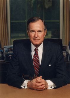 George H.W. Bush