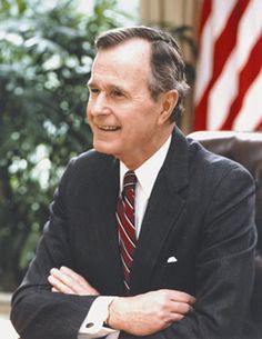 George H.W. Bush