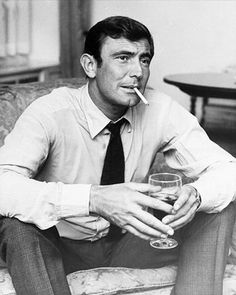 George Lazenby